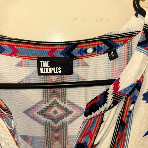 The Kooples Spring summer 2020 mid-length dress - Picture 5 of 12